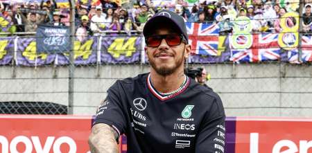 F1: Lewis Hamilton y un guiño sobre la posible llegada de Newey a Ferrari