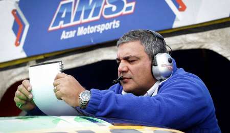 Javier Azar: “Comienza un nuevo Top Race”