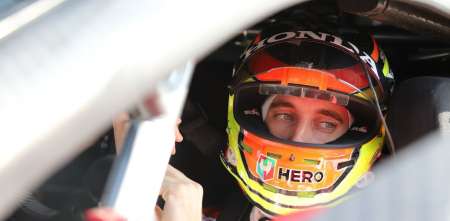 FIA TCR World Tour: Guerrieri, 2º en Marrakech: “Contento por haber sumado puntos, no era una pista que nos beneficiaba”