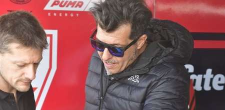 TC: Gastón Mazzacane mostró cómo está su Camaro