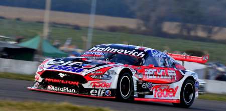 TC: Rody Agut mostró cómo trabaja en el motor de Werner