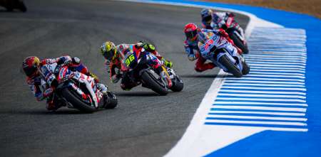 MotoGP: los horarios del fin de semana en Le Mans