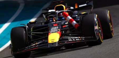 F1: Red Bull explicó el motivo por el que Verstappen no pudo alcanzar a Norris en Miami