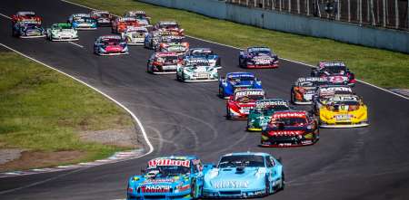 ¡Fecha Confirmada! El Procar 4000 correrá en el circuito N°8 de Buenos Aires
