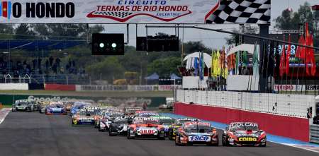 Las principales estadísticas del TC en Termas de Río Hondo