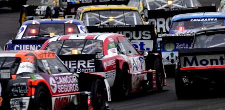 Fecha especial TC y TN: ¿Qué pilotos tendrán doble actividad en Termas?