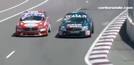 Yannantuoni-Pernia y Ortelli-Girolami; lo que no se vio de estos recordados duelos