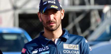 TC: la sinceridad de Facundo Ardusso: "Necesito funcionar bien"