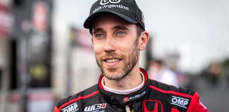 Guerrieri analizó el paso del FIA TCR World Tour por Marrakesh