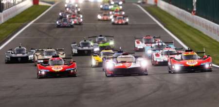 WEC: horarios y transmisión para seguir las 6 Horas de Spa