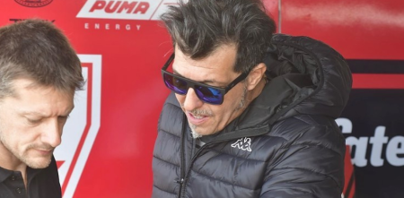 TC: el motivo que generó la sanción a Mazzacane por parte de la CAF de la ACTC