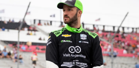 IndyCar: ¿Por dónde se podrá ver la actividad de Canapino en el IndyGP?