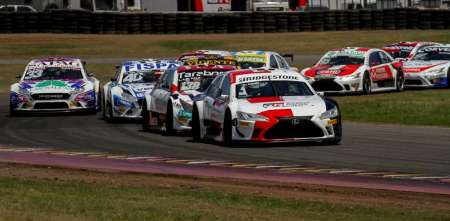 Top Race: ¿Cuándo fue la última vez que se corrió en el circuito 8 de Buenos Aires?