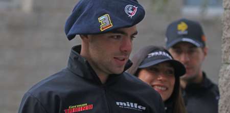 Todino y sus expectativas para el fin de semana en Termas de Río Hondo