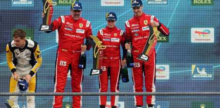 WEC: el antecedente que ilusiona a los argentinos en Spa