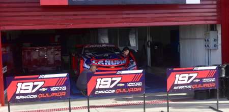 TC: los horarios de transmisión del fin de semana en Termas de Río Hondo