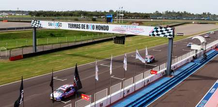 Los antecedentes del TC en Termas de Río Hondo