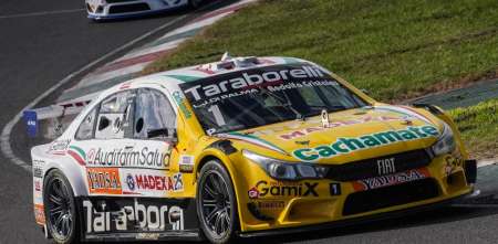 Top Race: Di Palma dominó el primer entrenamiento en Buenos Aires