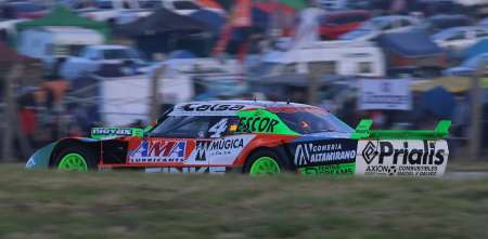 Castellano analizó la fecha compartida de TC y TN: “El que lo viene a disfrutar se empacha de automovilismo”