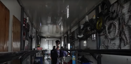 ¿Cómo es el semi de un equipo de Top Race?