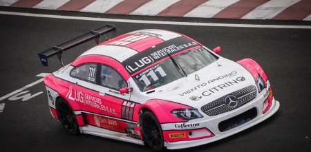 Top Race Series: Campillay dominó el primer entrenamiento en Buenos Aires