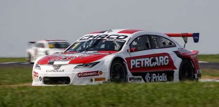 Top Race Series: Bohdanowicz se quedó con el segundo entrenamiento en Buenos Aires