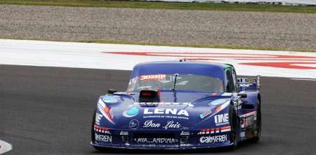 TC: Spataro y su Ford terminaron en lo más alto del segundo ensayo en Termas de Río Hondo