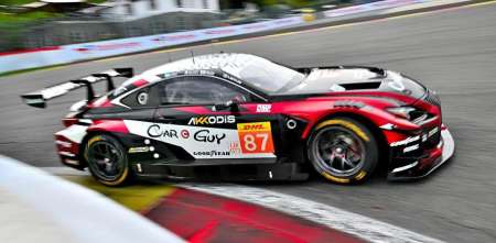 WEC: Pechito López completó las 6 Horas de Spa, ¿Cómo le fue?