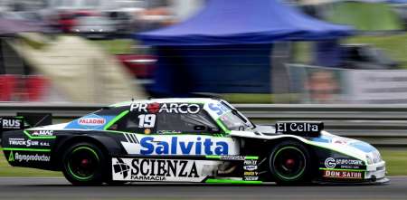 TC: Ciantini, el poleman en Termas de Río Hondo