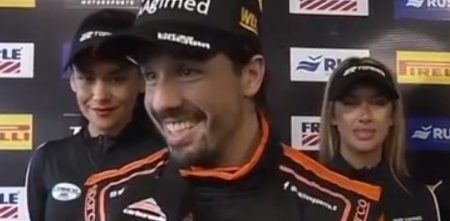 Top Race: Guerra tras ganar el Sprint: "Dejé todo"