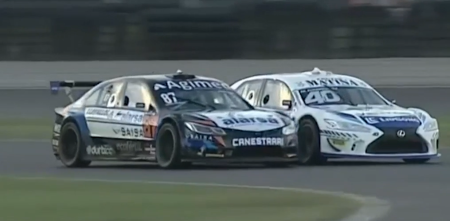 Top Race: Guerra - Ciarrocchi y un duelo vibrante por la victoria en el Sprint