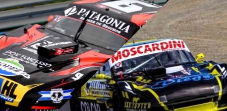 TC Pista: Valle y Moscardini, los ganadores de las series en Termas
