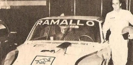 Murió Juan María Traverso: el día que debutó en el Turismo Carretera