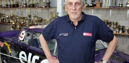 Urcera sobre Traverso: "Fue el ídolo de todos los que nos gusta el automovilismo"