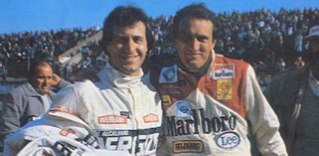 Las palabras de Tito Bessone tras la muerte de Traverso: “Fue un gran honor compartir cada pista junto a vos”