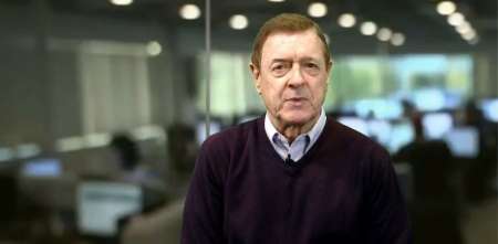 Cacho González Rouco y su recuerdo de Juan María Traverso: "Fue un tipo inigualable e incomparable"