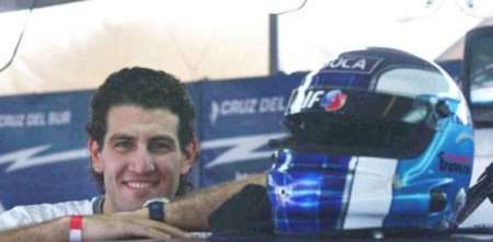 Moriatis sobre Juan María Traverso: "Fue el primer piloto al que le pedí una foto"