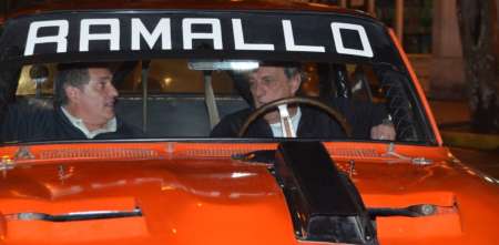 Flaco simplemente gracias por todo