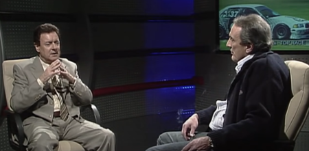 Traverso y un mano a mano inolvidable con Cacho González Rouco