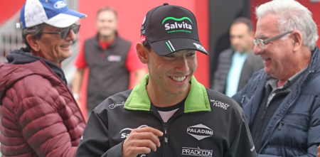 TC: la palabra de los ganadores de las series en Termas de Río Hondo