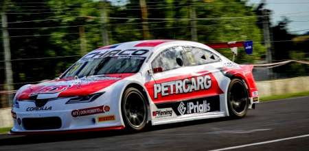 Top Race Series: Bohdanowicz ganó en Buenos Aires