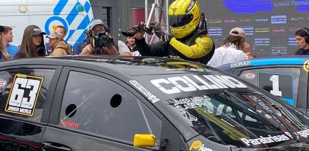 TN: ¡Qué susto! El chiste que le hizo Merlo a su equipo tras el triunfo en Termas