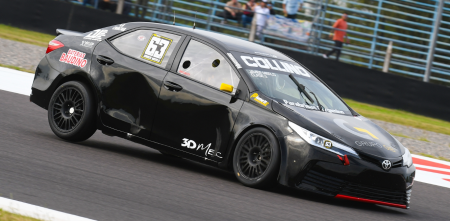 TN: Merlo ganó una carrera llena de emociones en la Clase 3