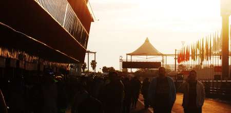 TC: así se largará la final en Termas de Río Hondo