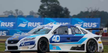 Top Race: Marcelo Ciarrocchi habló post carrera en Bs. As.: "Al final me costó bastante el ritmo"