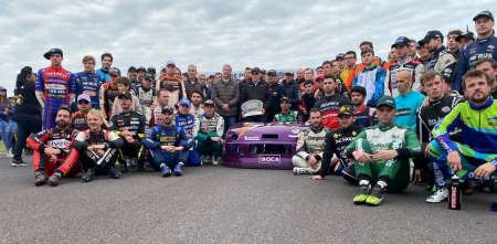 El emotivo homenaje del TC a Juan María Traverso en Termas