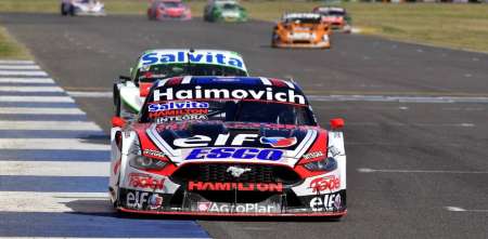 TC: el motivo del abandono de Werner en la final