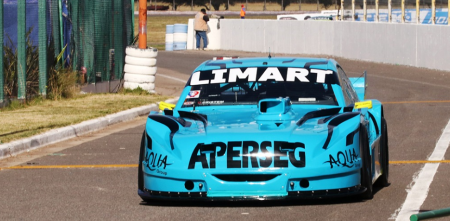 TC: Gini tras el paso por Termas: "Nos falta potencial en la recta"