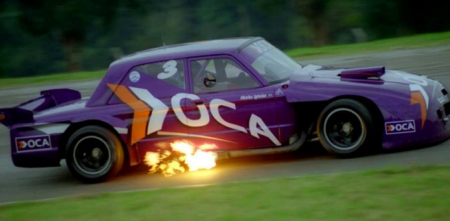 Nico Iglesias, último acompañante campeón con Traverso en el TC: "Lo vamos a extrañar"