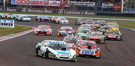 TC: ¡Último momento! Cambió el clasificador de la final en Termas de Río Hondo